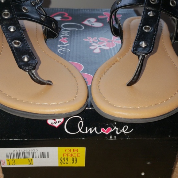 Ankel Wrap Sandal - Picture 3 of 5